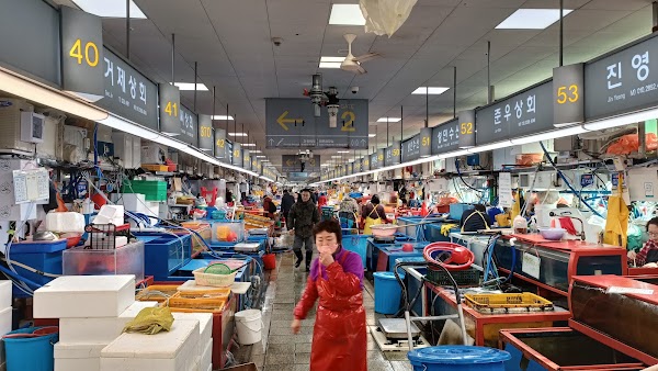 Sindonga Fish Market 5