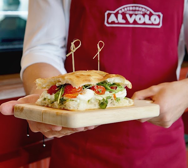 Al Volo - Italian Sandwiches & Pasta | Pier 57 5