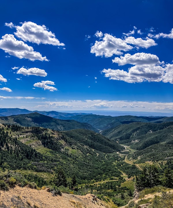 Douglas Pass 5