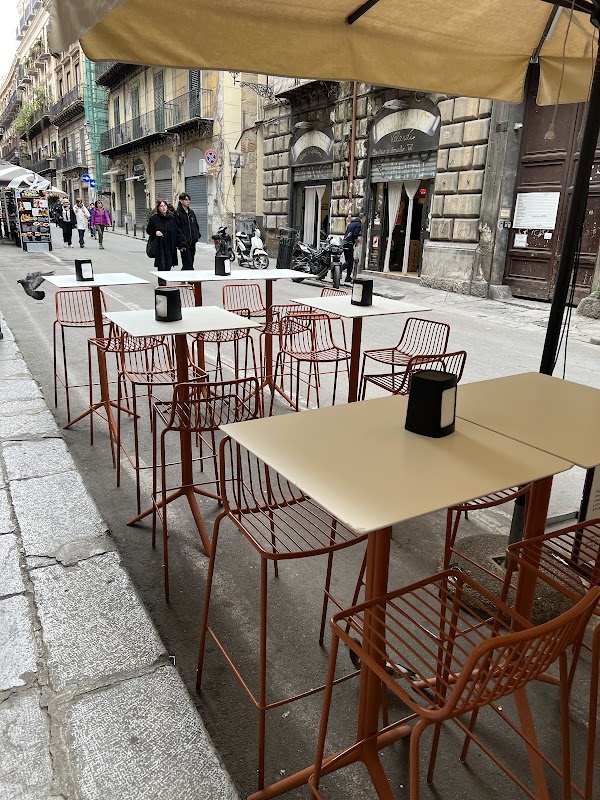 Focacceria dei Mercanti