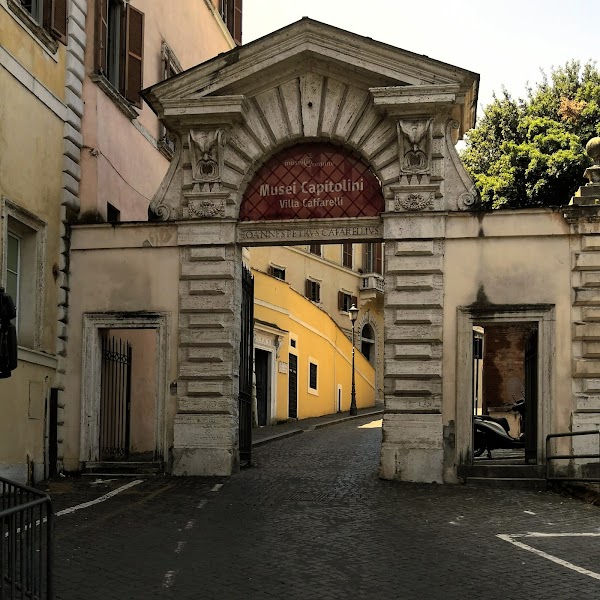 Villa Caffarelli 4