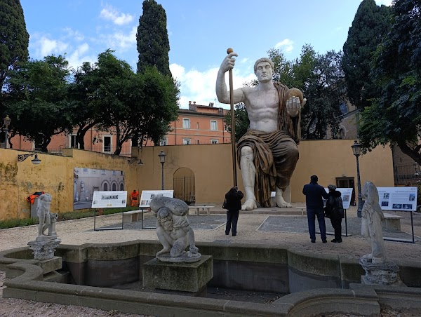 Villa Caffarelli 2