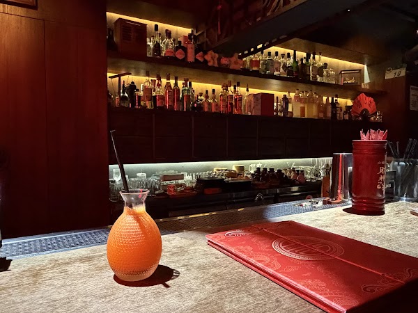 自己開《Drive yourself》|深夜食堂|中國風餐酒館