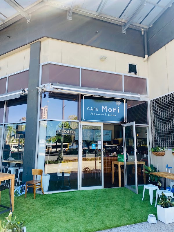 Cafe Mori