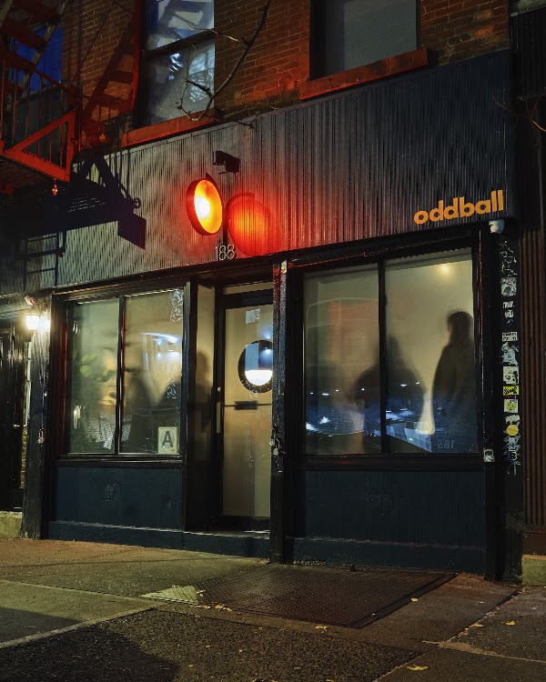 Oddball 1
