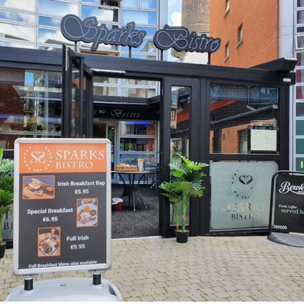 Sparks Bistro 1