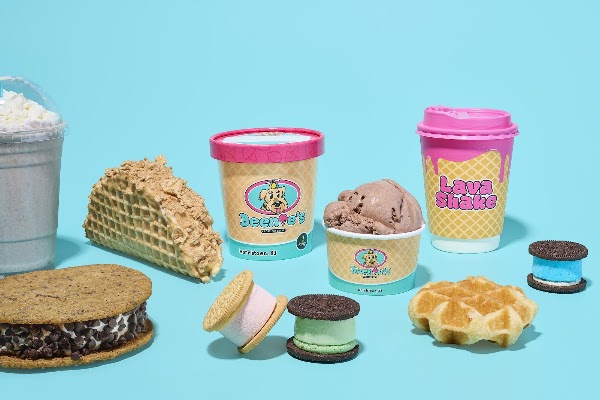 Beenie's Ice Cream 5