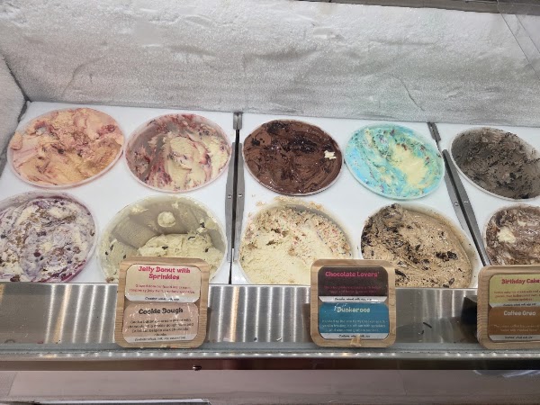 Beenie's Ice Cream 2