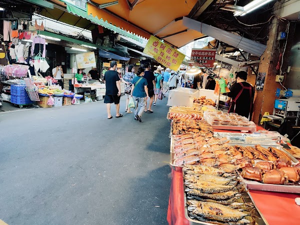 Hulin Market 5