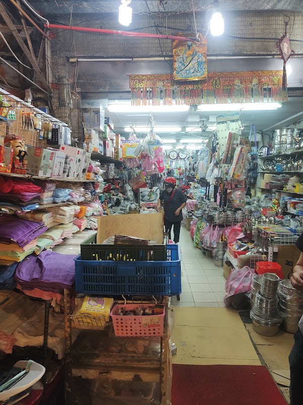 Hulin Market 4