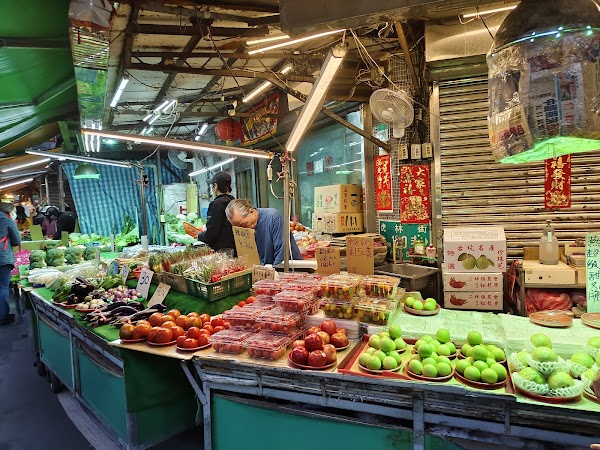 Hulin Market 2