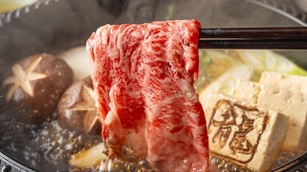 WAGYU SUKIYAKI 龍 RYU 札幌店 Sapporo 5