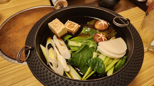 WAGYU SUKIYAKI 龍 RYU 札幌店 Sapporo 2