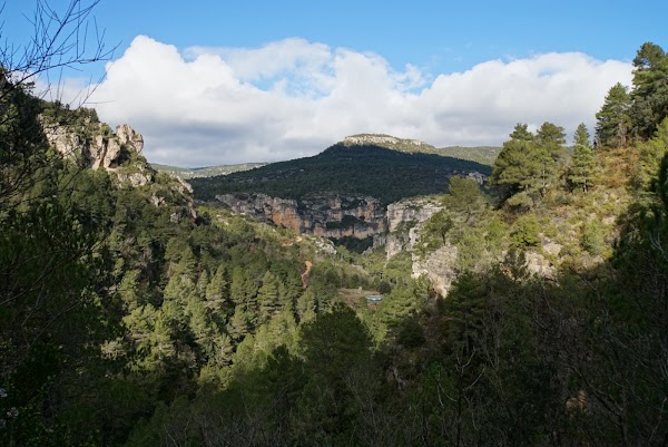 Muntanyes de Prades