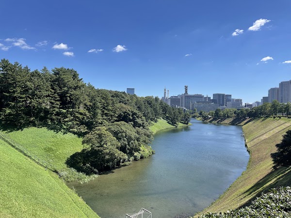 Chidorigafuchi Park 5