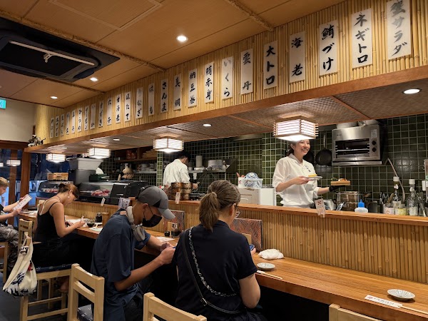 京都 大勝寿司 祇園店 5