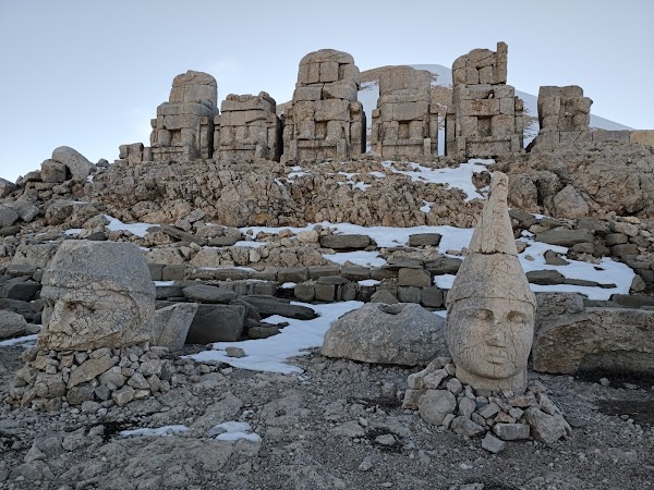 Mount Nemrut 1