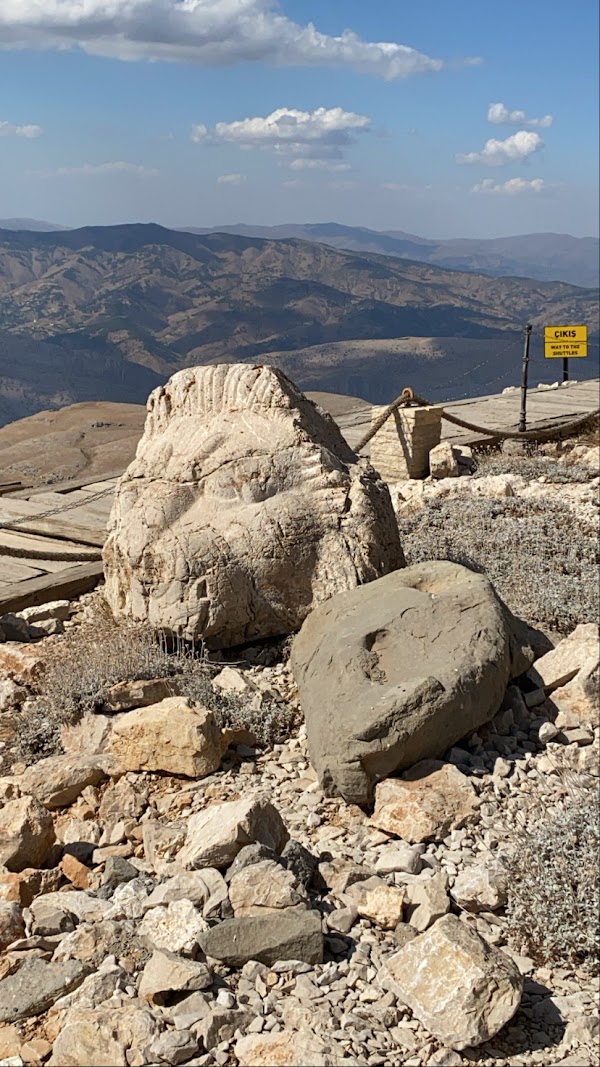 Mount Nemrut 5