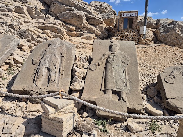 Mount Nemrut 4