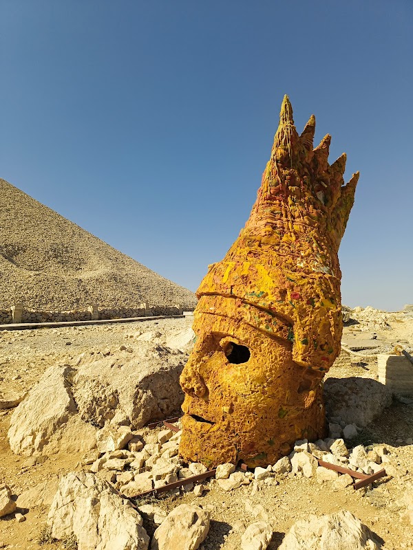 Mount Nemrut 3