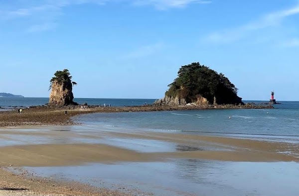 꽃지해수욕장 1