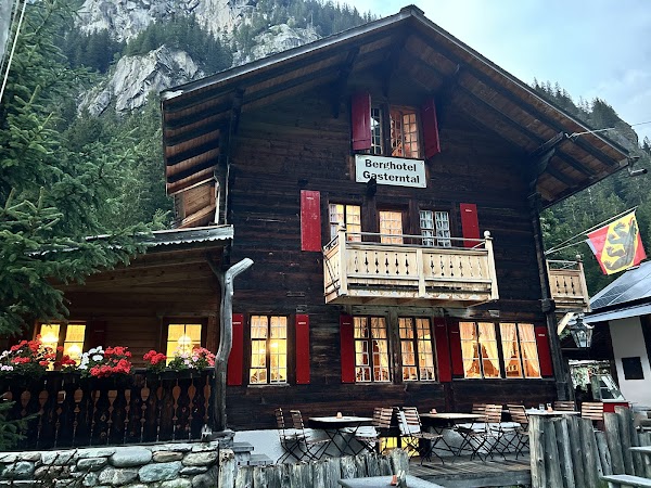 Gasterntal 1