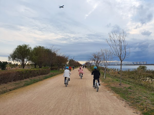 Eulsukdo Park