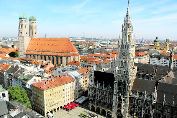 Munich 1
