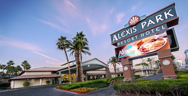 Alexis Park Resort
