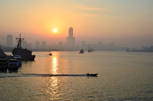 Kao-hsiung Harbor