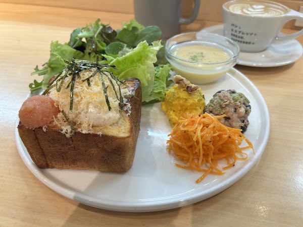 Bread, Espresso & Hakata && 3