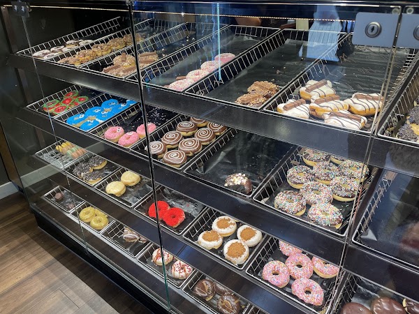 Dunkin' Herestraat Groningen