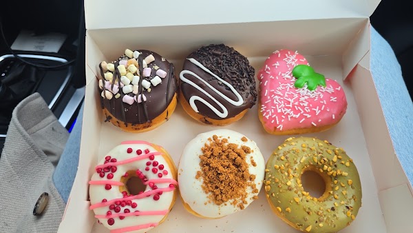 Dunkin' Herestraat Groningen 5