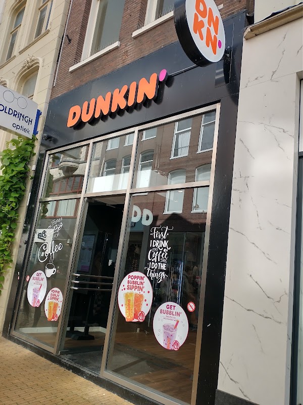 Dunkin' Herestraat Groningen 4
