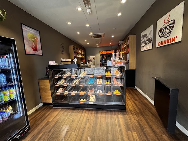 Dunkin' Herestraat Groningen 3