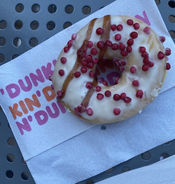 Dunkin' Herestraat Groningen 2