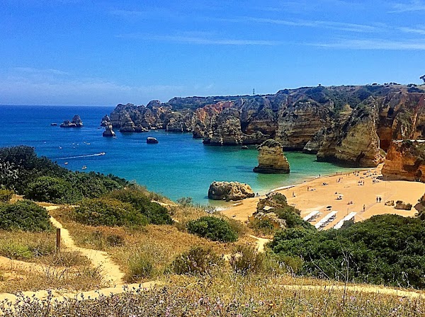 Praia Dona Ana 4