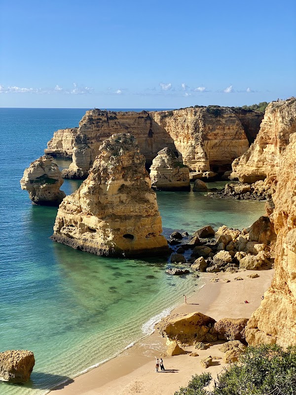 Praia Dona Ana 2