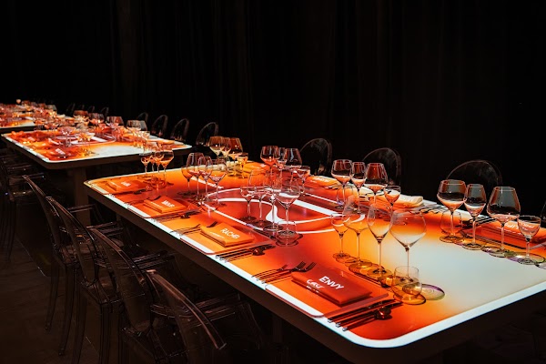 The Radiant Table 5