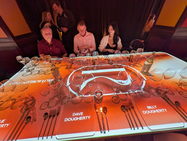 The Radiant Table 2