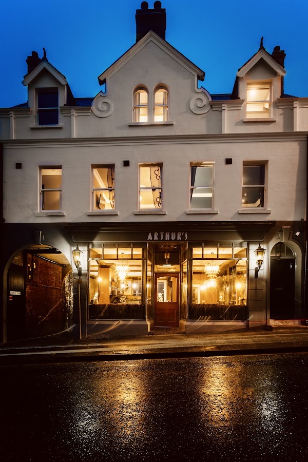 Arthur's of Hillsborough