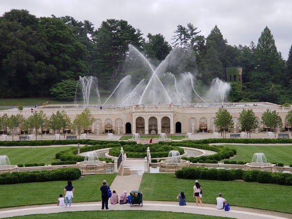 Longwood Gardens 5