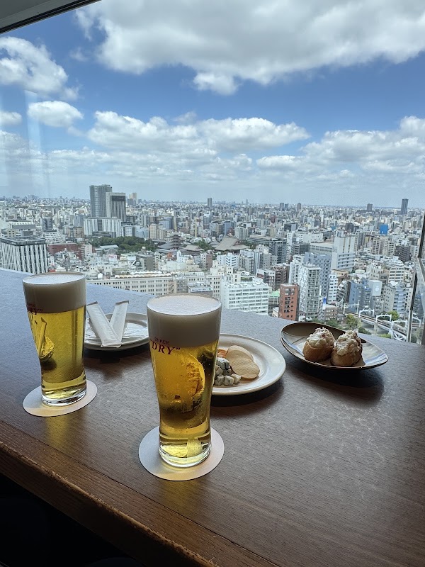Asahi Sky Room 4
