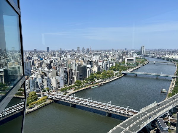 Asahi Sky Room 3