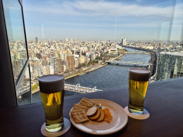 Asahi Sky Room 2