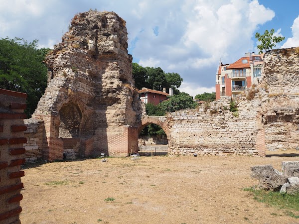 Varna Roman Baths 5
