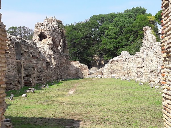 Varna Roman Baths 4