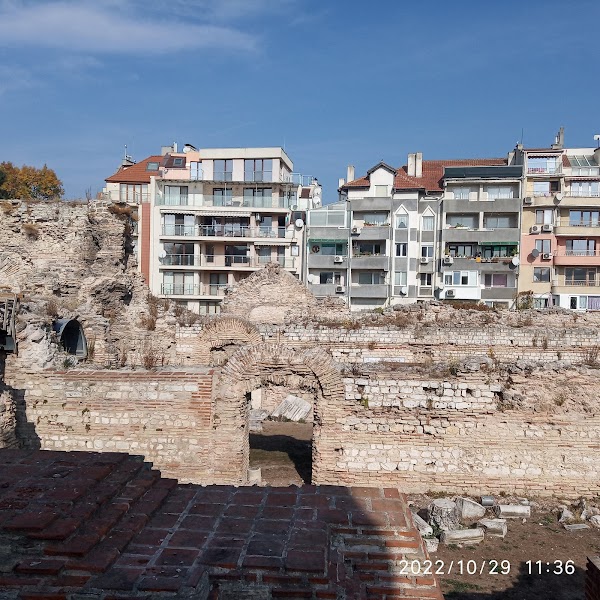 Varna Roman Baths 3