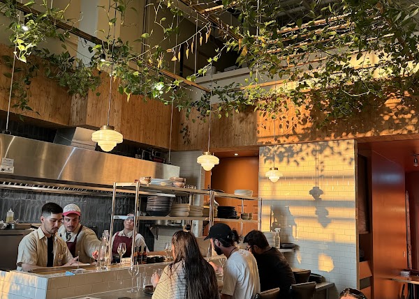 Terroirs Restaurant
