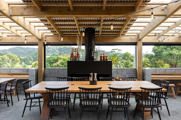 The Heke Kitchen, Brewery & Distillery 1
